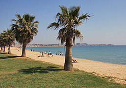 Platja de Sant Antoni de Calonge